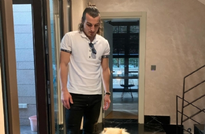 Çağlar'ın şartları netleşiyor! Satın alma opsiyonu olmadan kiralık