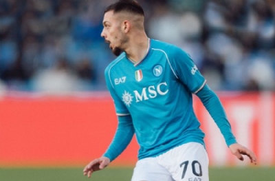 Napoli, Salernitana'yı 2-1 yendi