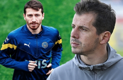 İki kafadar Ankaragücü'nde buluşuyor! Mert Hakan, Emre Belözoğlu'nun yanına
