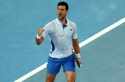 Yine tarihe geçti! 4 saatlik düello Djokovic’in