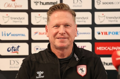 Markus Gisdol: İstediğimiz sonucu aldık