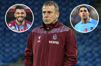 Abdullah Avcı'dan 2 kadro dışı kararı! Satılmaları için yönetime rapor verdi