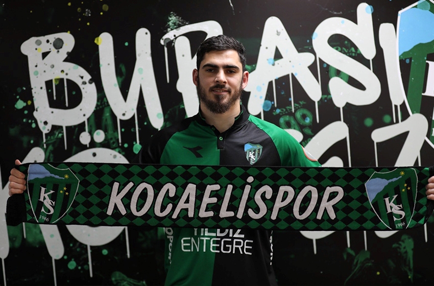 Ramil Sheidaev, Kocaelispor'da