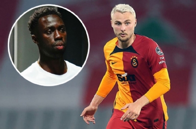 Davinson'u isteyen Napoli'ye Galatasaray'dan kontra teklif! 'O'nu verelim'