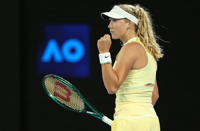 Avustralya'da Andreeva rüzgarı