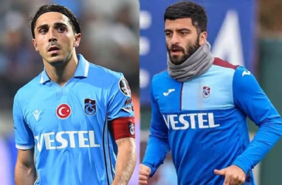 Fotospor ne dediyse o! Umut Bozok ve Abdülkadir Ömür kadro dışı