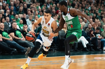 Zalgiris Kaunas - Fenerbahçe Beko: 98-75
