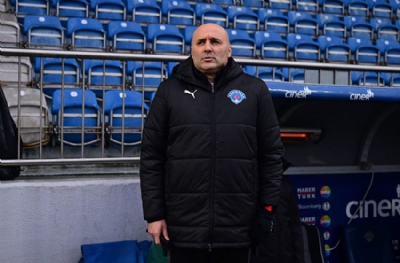 Sami Uğurlu: 4-5 transfere ihtiyacımız var