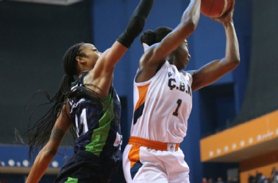 ÇBK Mersin - Nesibe Aydın maç sonucu: 94-98