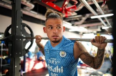 Kalvin Phillips'e bir talip daha! Barcelona da devreye girdi