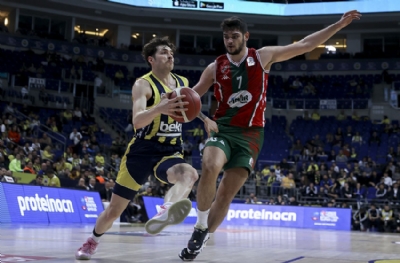 Fenerbahçe Beko - Pınar Karşıyaka: 93-63
