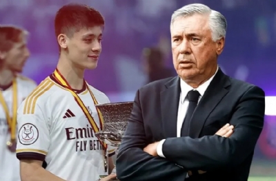 Carlo Ancelotti, Arda Güler'in hayallerini yıktı! İŞTE O ANLAR