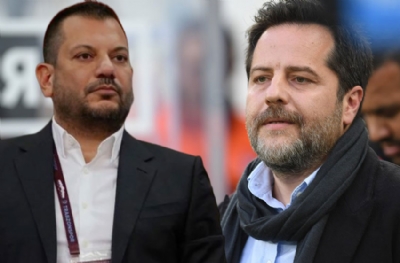 Ertuğrul Doğan, Erden Timur'a 2 Trabzonsporluyu önerdi