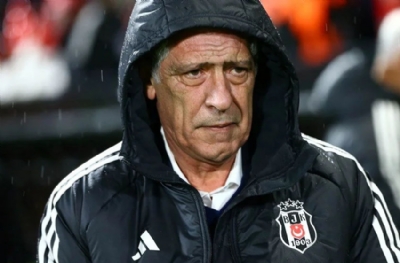 İşte Beşiktaş'ın Fernando Santos'tan önceki asıl hedefi