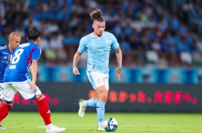 Barcelona'ya pahalı geldi! Kalvin Phillips'ten vazgeçildi