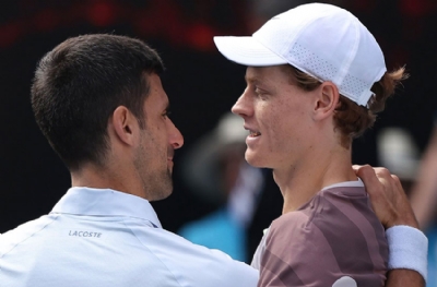 Avustralya'da kral düştü! Djokovic 2 bin 195 sün sonra yenildi