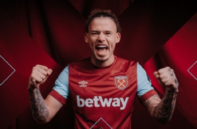 West Ham’a City'den orta saha! Kalvin Phillips resmen açıklandı