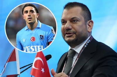 Ertuğrul Doğan ayrılığı doğruladı! 'Abdülkadir Ömür kulüp arıyor'