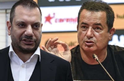 Acun Ilıcalı, Ertuğrul Doğan görüştü! Abdülkadir Ömür'e talip oldu