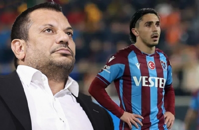 Abdülkadir Ömür transferi Başkan Ertuğrul Doğan'ı canından bezdirdi