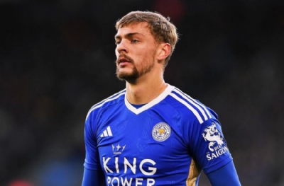 Leicester'ın yıldızı Kiernan Dewsbury-Hall'a 4 talip!