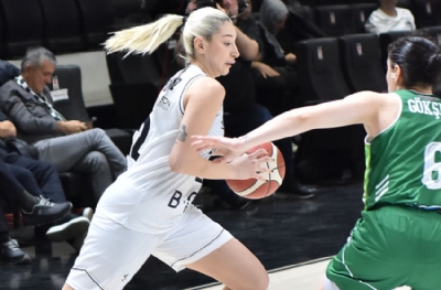 Beşiktaş - OGM Ormanspor: 68-78 (MAÇ SONUCU)