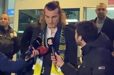 'Fener’e Van Dijk de gelse nafile!'