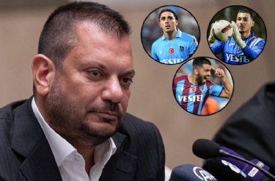 Doğan'dan itiraf! Abdülkadir, Umut ve Uğurcan'da zarar yaklaşık 45 milyon euro