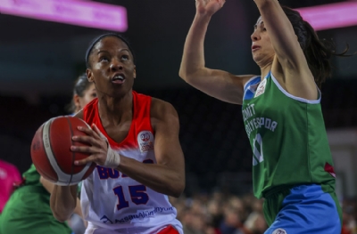 BOTAŞ - Mehmet Kavan Yapı İzmit Belediyespor: 75-63 (MAÇ SONUCU)