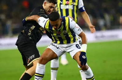 Alexander Djiku: Çok büyük bir takımız!