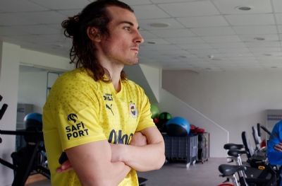 Fenerbahçe'de Çağlar Söyüncü'yü yedek kalma korkusu sardı