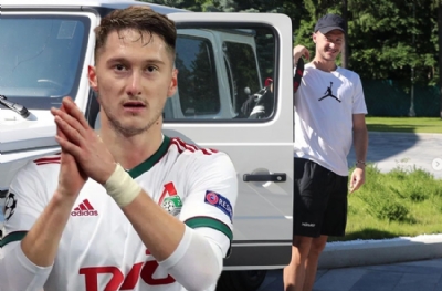 Mirnachuk için Beşiktaş açıklaması! Menajeri Shpinev konuştu