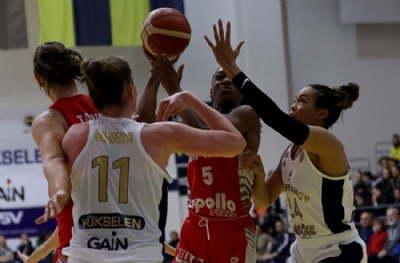 Fenerbahçe Alagöz Holding - DVTK: 95-71 (MAÇ SONUCU)
