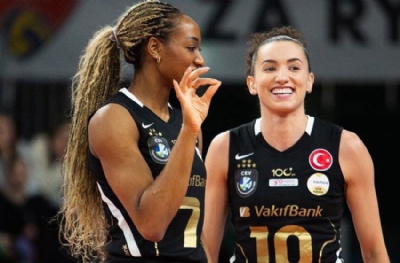PGE Rysice - VakıfBank: 0- 3 (MAÇ SONUCU)