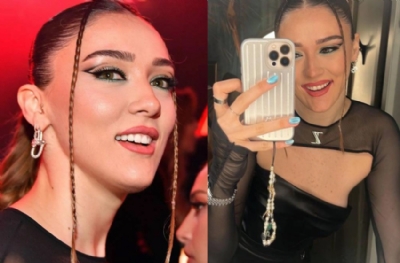 Zehra Güneş, Beşiktaşlı Hilal’e saydırdı