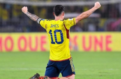 James Rodriguez'in Beşiktaş'a transferi için başkandan resmi açıklama