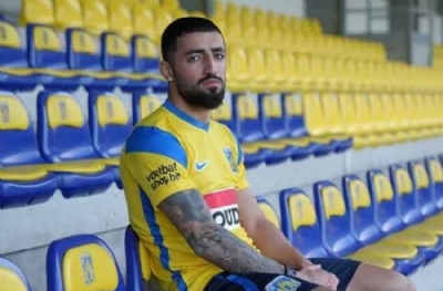 Eski Fenerbahçeli Allahyar Sayyadmanesh, Westerlo'da