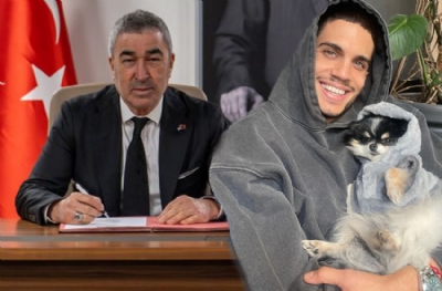 Samet Aybaba videolarını izlediği Marc Bartra'ya hayran kaldı