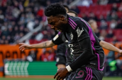 City ve Madrid onun için yarışıyor: Alphonso Davies