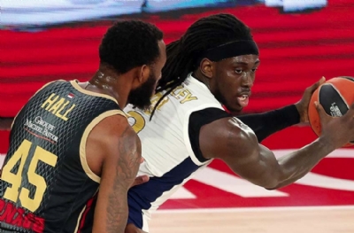 AS Monaco - Fenerbahçe Beko maç sonucu: 76-69