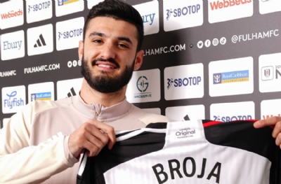 Broja yarışının kazananı belli oldu! Fulham işi bitirdi