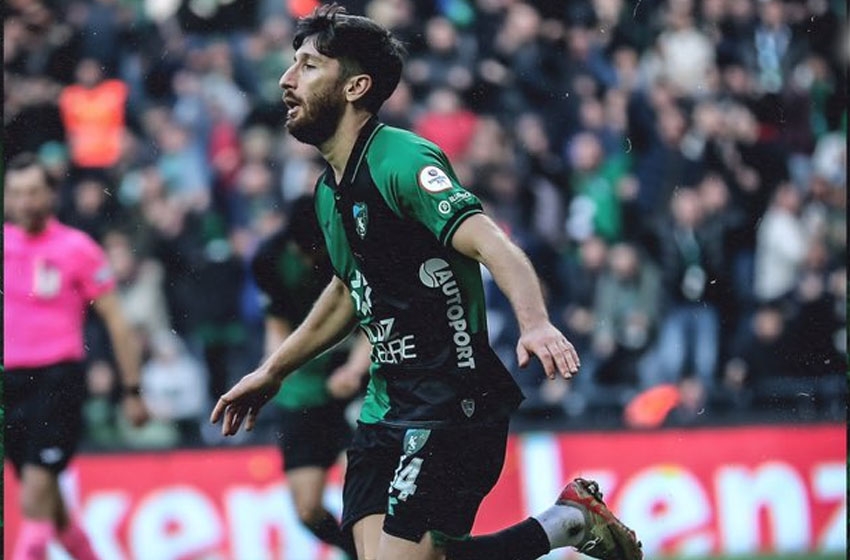 Kocaelispor - Adanaspor maç sonucu: 1-0