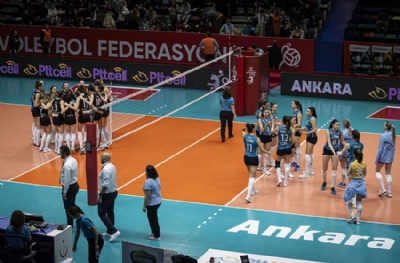 PTT - Nilüfer Belediyespor: 1-3 (MAÇ SONUCU)