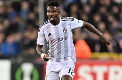 Amartey 7 maç sonra 11'de
