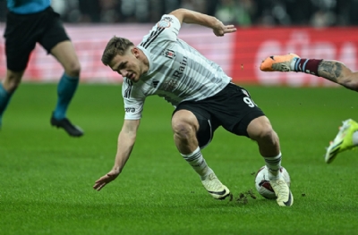 Beşiktaş'ta sakatlar döndü
