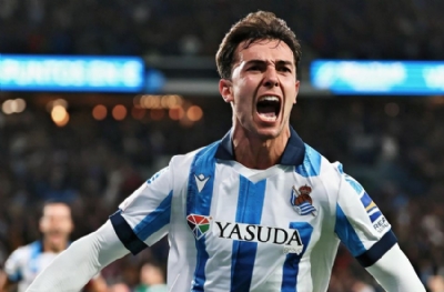 Arsenal, Sociedad'dan kapıyor! Martin Zubimendi hamlesi