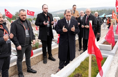 Galatasaray Kahramanmaraş'ta
