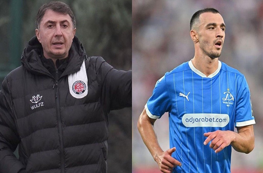 Şota’dan Khara yorumu: Doğru transfer