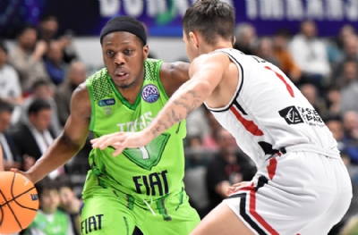 TOFAŞ - Cholet Basket maç sonucu: 84-71