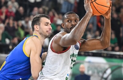 Pınar Karşıyaka - Peristeri maç sonucu: 93-88